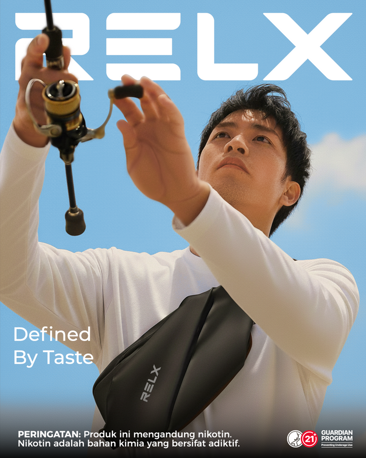 RELX 品牌單肩包