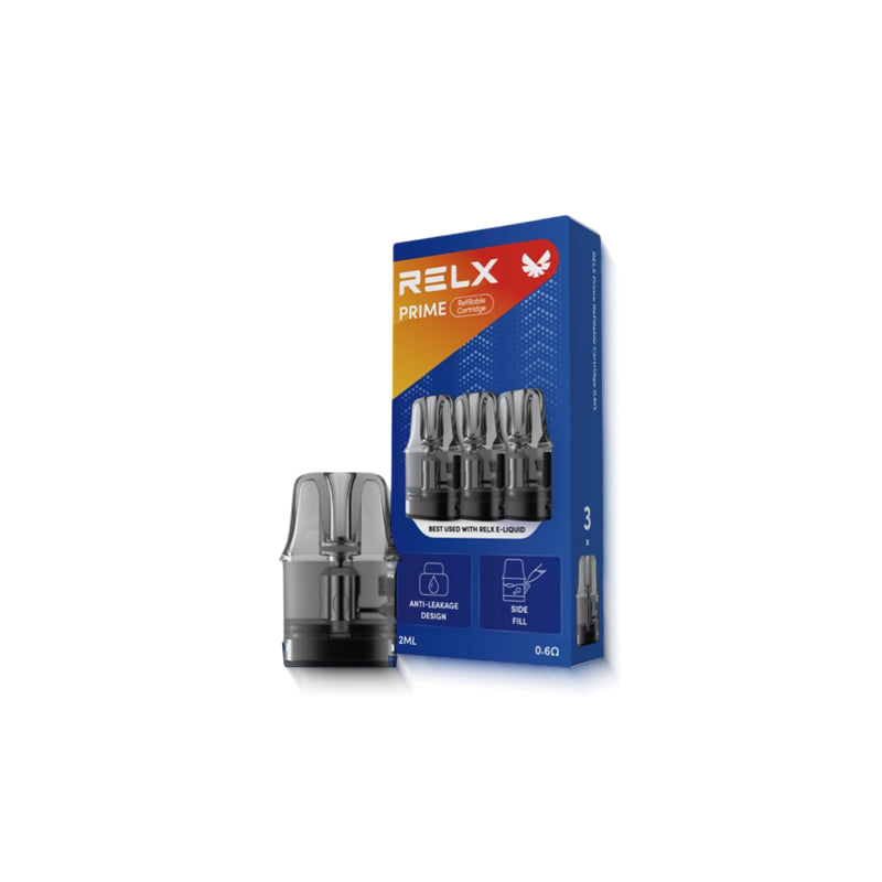 RELX Prime 開放式(注油)主機